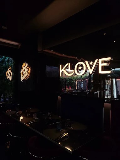 L'atmosfera di Klove