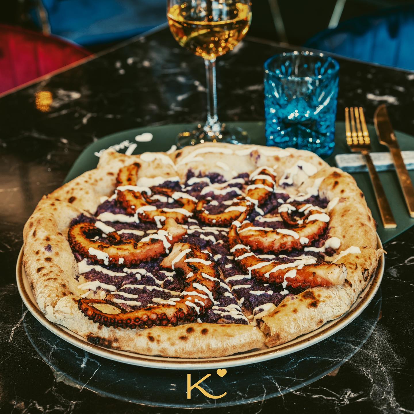 Piatto gourmet Klove
