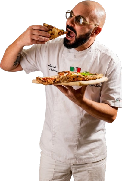 La passione per la vera pizza napoletana da Klove